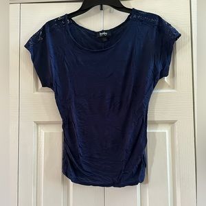 Byby navy shirt